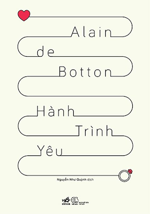 Sách Hành Trình Yêu của Alain de Botton