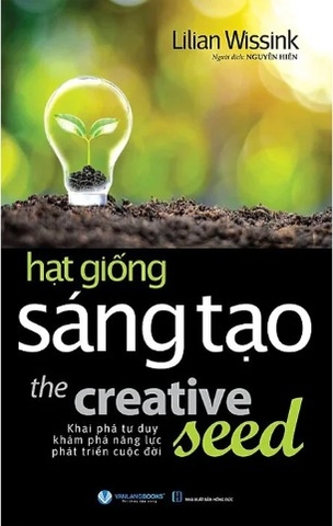 Sách Hạt Giống Sáng Tạo - Lilian Wissink