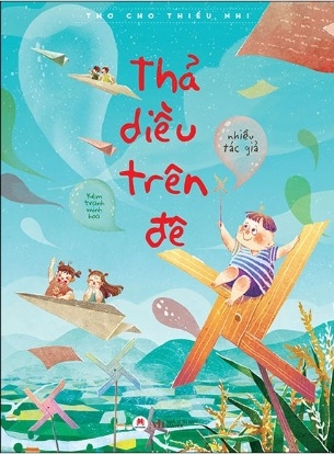 Sách Thả Diều Trên Đê của nhiều tác giả