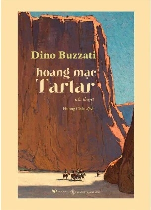 Hoang Mạc Tartar (Bìa Cứng) - Dino Buzzati