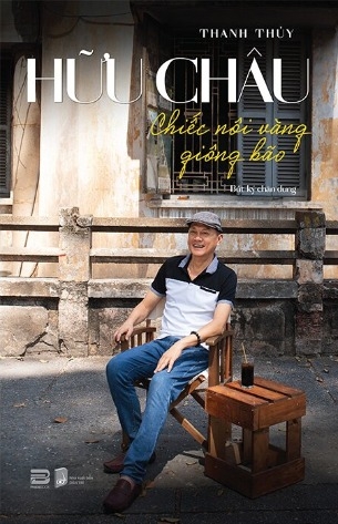 Hữu Châu - Chiếc Nôi Vàng Giông Bão (Sách Màu) - Thanh Thủy