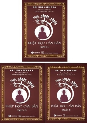 Combo Sách Phật Học Căn Bản (Bộ 3 Quyển) - Ari Ubeysekara