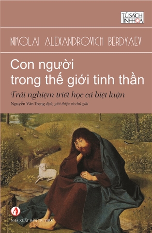 Sách Con người trong thế giới tinh thần - N. A. Berdyaev