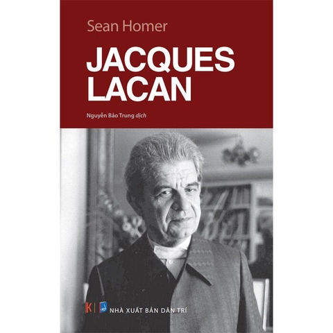 sách Jacques Lacan - Sean Homer - Bìa mềm