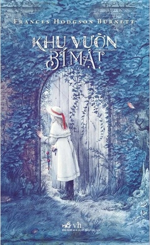 Sách Khu Vườn Bí Mật - Frances Hodgson Burnett