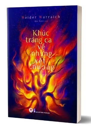 Sách  Khúc Tráng Ca Về Những Vết Thương của tác giả Haider Warraich