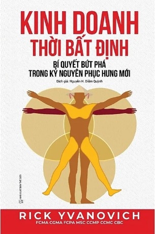 Sách Kinh Doanh Thời Bất Định- Rick Yvanovich