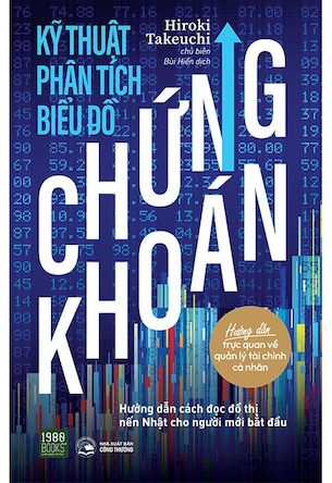 Sách Kỹ Thuật Phân Tích Biểu Đồ Chứng Khoán - Hiroki Takeuchi