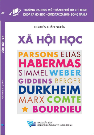 Sách Xã Hội Học - Nguyễn Xuân Nghĩa