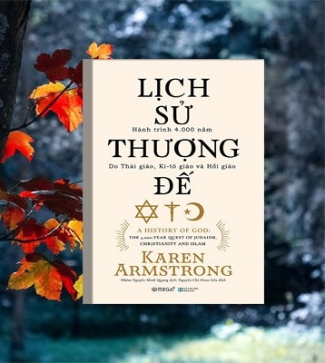 Sách Lịch Sử Thượng Đế (Tái Bản 2023) - Karen Armstrong