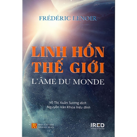 Linh Hồn Thế Giới - Frédéric Lenoir