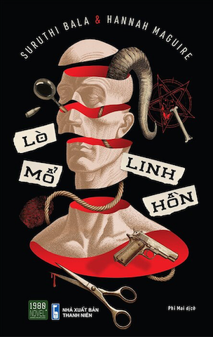 Sách Lò Mổ Linh Hồn - Hannah Maguire, Suruthi Bala