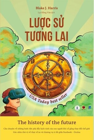 Sách Lược Sử Tương Lai - Blake J. Harris