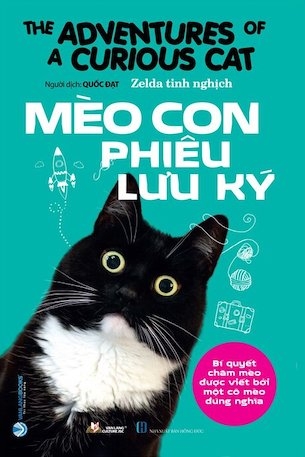 Mèo Con Phiêu Lưu Ký - Zelda