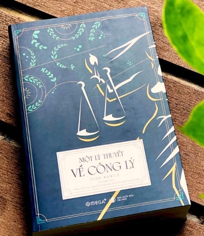 Sách Một Lý Thuyết Về Công Lý -  John Rawls