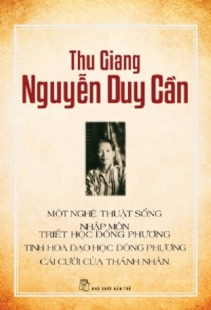 MỘT NGHỆ THUẬT SỐNG, NHẬP MÔN TRIẾT HỌC ĐÔNG PHƯƠNG, TINH HOA ĐẠO HỌC ĐÔNG PHƯƠNG, CÁI CƯỜI CỦA THÁNH NHÂN