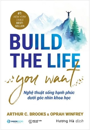 Sách Nghệ Thuật Sống Hạnh Phúc Dưới Góc Nhìn Khoa Học (Arthur C.Brook, Oprah Wiffrey)