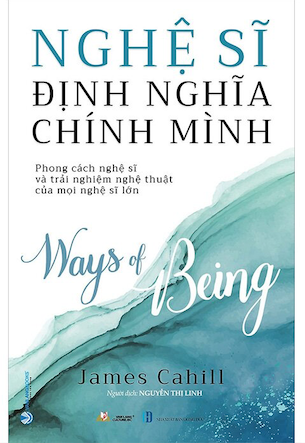 Sách Nghệ Sĩ Định Nghĩa Chính Mình - James Cahill