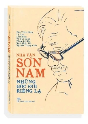 Sách Nhà Văn Sơn Nam - Những Góc Đời Riêng Lạ