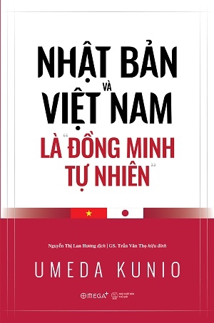 Sách Nhật Bản và Việt Nam là “đồng minh tự nhiên” - Umeda Kunio