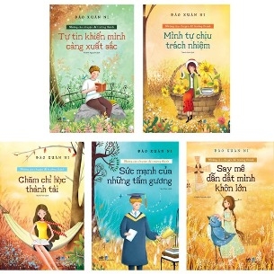 Sách Những Câu Chuyện Để Trưởng Thành (Bộ 5 Cuốn)