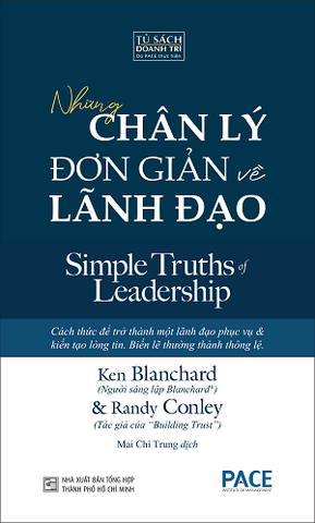 Sách Những Chân Lý Đơn Giản Về Lãnh Đạo - Ken Blanchard và Randy Conley