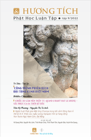 Sách Phật Học Luận Tập - Hương Tích - tập 9/2022