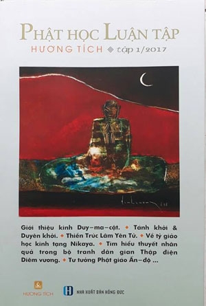 sách Phật Học Luận Tập - Hương Tích - Tập 1/2017