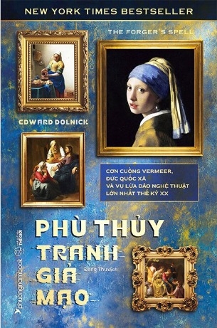 Sách Phù Thủy Tranh Giả Mạo - Edward Dolnick