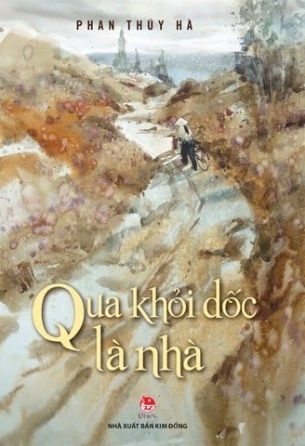 Sách Qua Khỏi Dốc Là Nhà Phan Thúy Hà