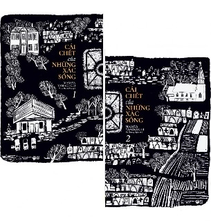 Combo Sách: Cái Chết Của Những Xác Sống Tập 1, 2 (Bộ 2 cuốn) - Masaya Yamaguchi