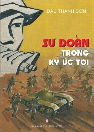 Sách Sư Đoàn Trong Ký Ức Tôi -  Đậu Thanh Sơn