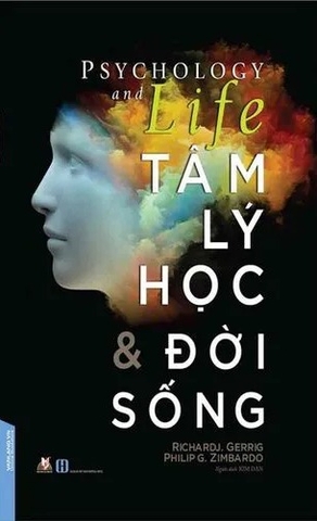 sách Tâm lý học và Đời sống - Richard J. Gerrig,  Philip G. Zimbardo