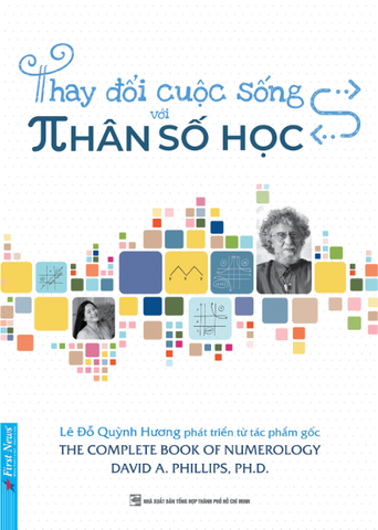 Thay Đổi Cuộc Sống Với Nhân Số Học -  Lê Đỗ Quỳnh Hương