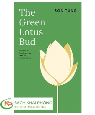 Sách The Green Lotus Bud - Búp Sen Xanh - Sơn Tùng