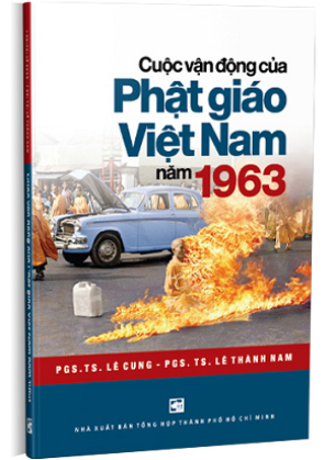 Sách - Cuộc Vận Động Của Phật giáo Việt nam Năm 1963