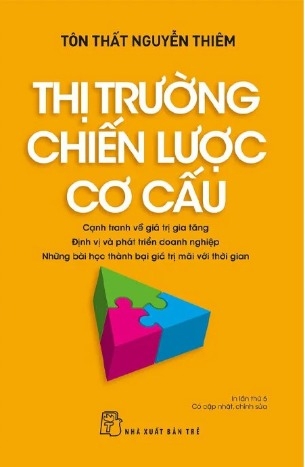 sách Thị Trường - Chiến Lược - Cơ Cấu - Tôn Thất Nguyễn Thiêm
