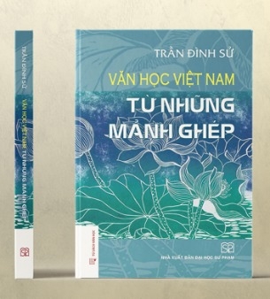 Sách Văn học Việt Nam – Từ những mảnh ghép (bìa cứng)