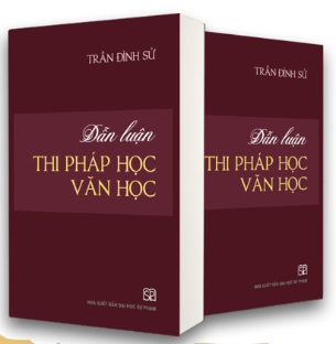Sách Dẫn Luận Thi Pháp Học Văn Học
