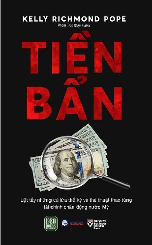 Sách  Tiền Bẩn - Kelly Richmond Pope