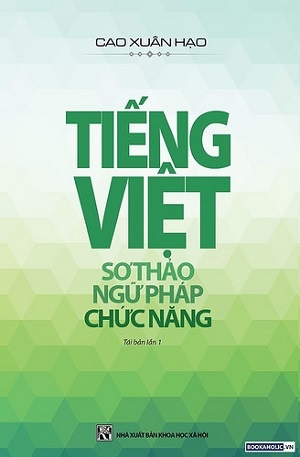 Tiếng Việt sơ thảo ngữ pháp chức năng