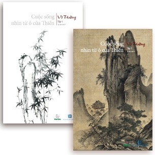 Combo Sách Cuộc Sống Nhìn Từ Ô Cửa Thiền (Bộ 2 cuốn) - Vô Thường