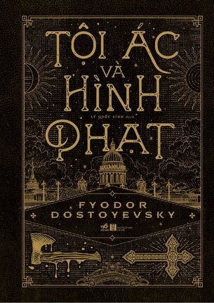 Sách Tội Ác và Hình Phạt - Dostoevsky