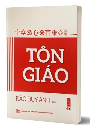 Sách  Tôn Giáo - Đào Duy Anh