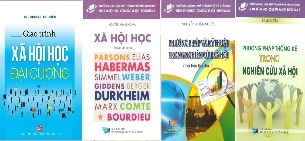 Combo 4 cuốn: Xã Hội Học - nhiều tác giả