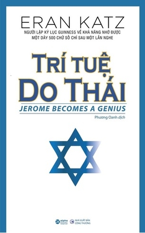 Trí Tuệ Do Thái - Eran Katz