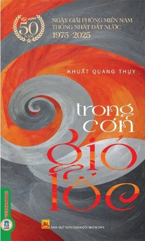 Sách Trong Cơn Gió Lốc (Khuất Quang Thụy)