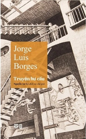 Sách Truyện Hư Cấu - Jorge Luis Borges