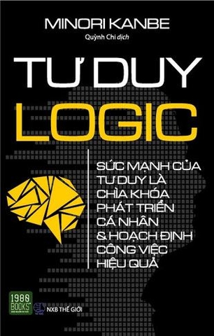 Sách tư duy logic - Minori Kanbe