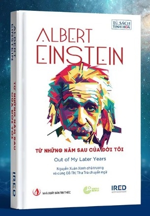 Từ Những Năm Sau Của Đời Tôi (Bìa Cứng)  Albert Einstein